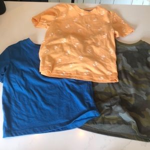 Boys Lot Old Navy XS 5T TShirt Lot